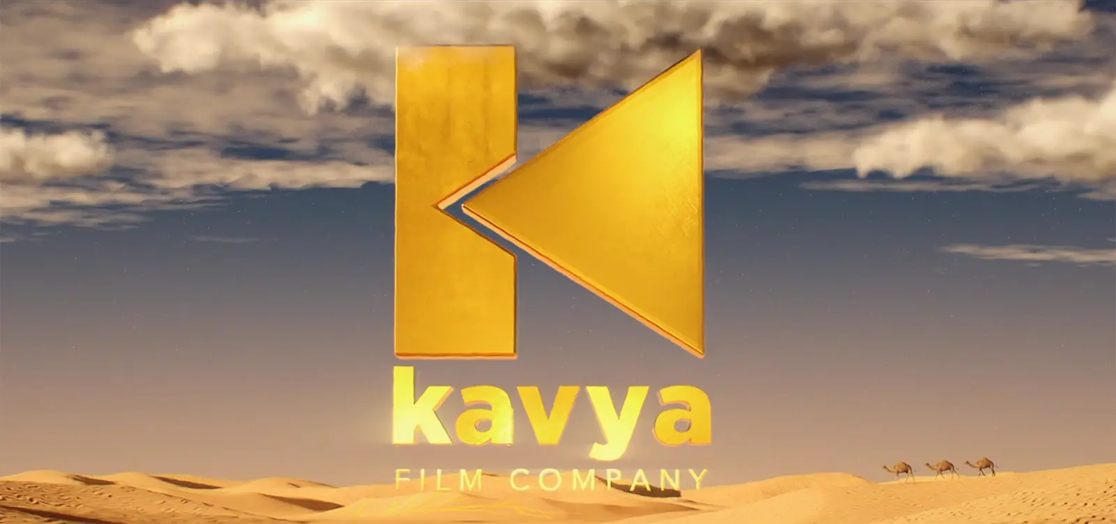 Kavya Film Company Logo