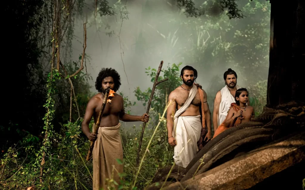 mamangam new movie stills kavya film company 18